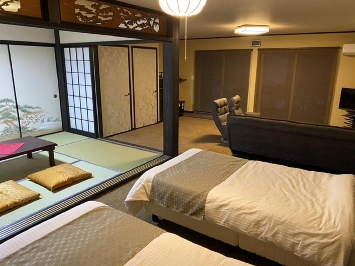 お宿 勝 Nagiso Exterior foto